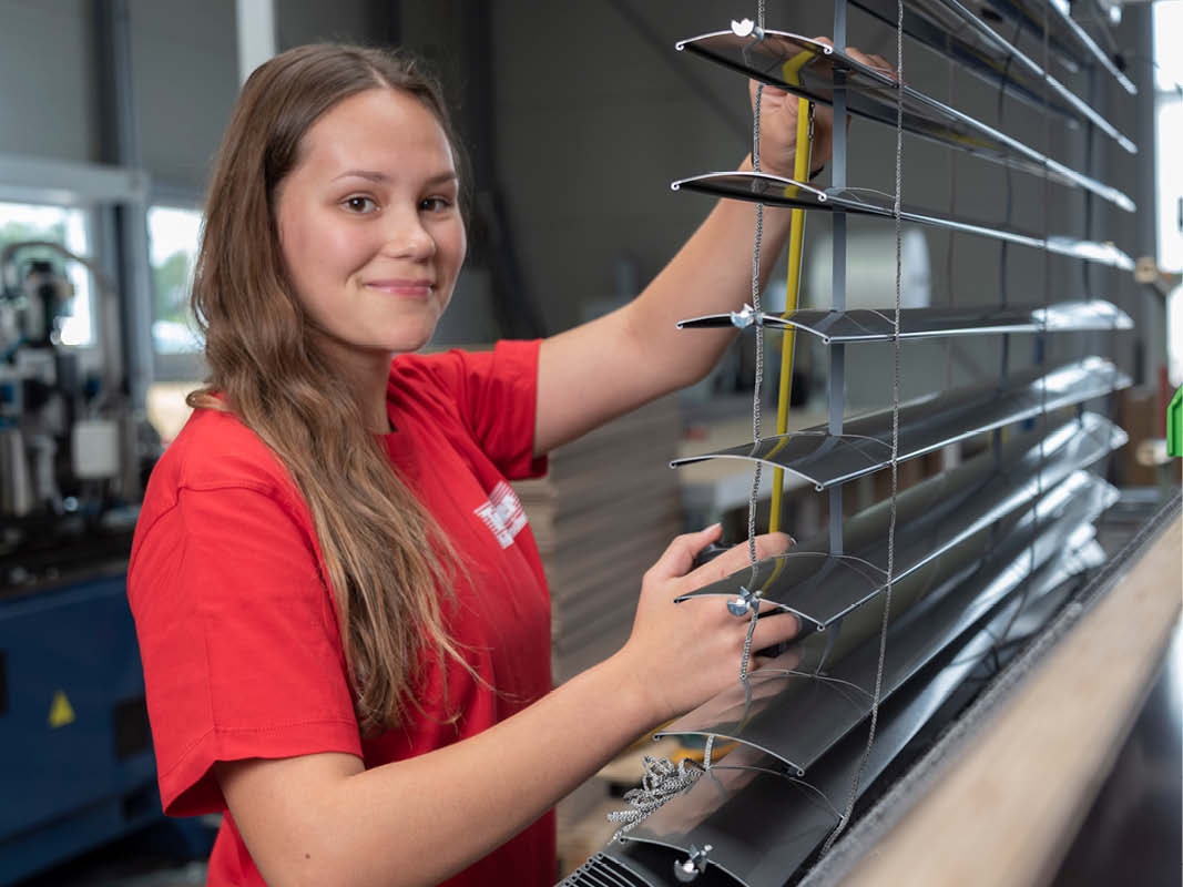 Tritscheler Beitragsbild Job Lehre Sonnenschutztechniker
