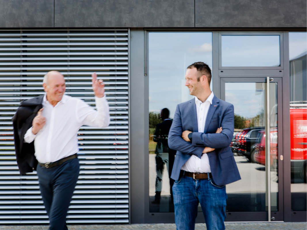 Tritscheler ADM Grömmer Pension