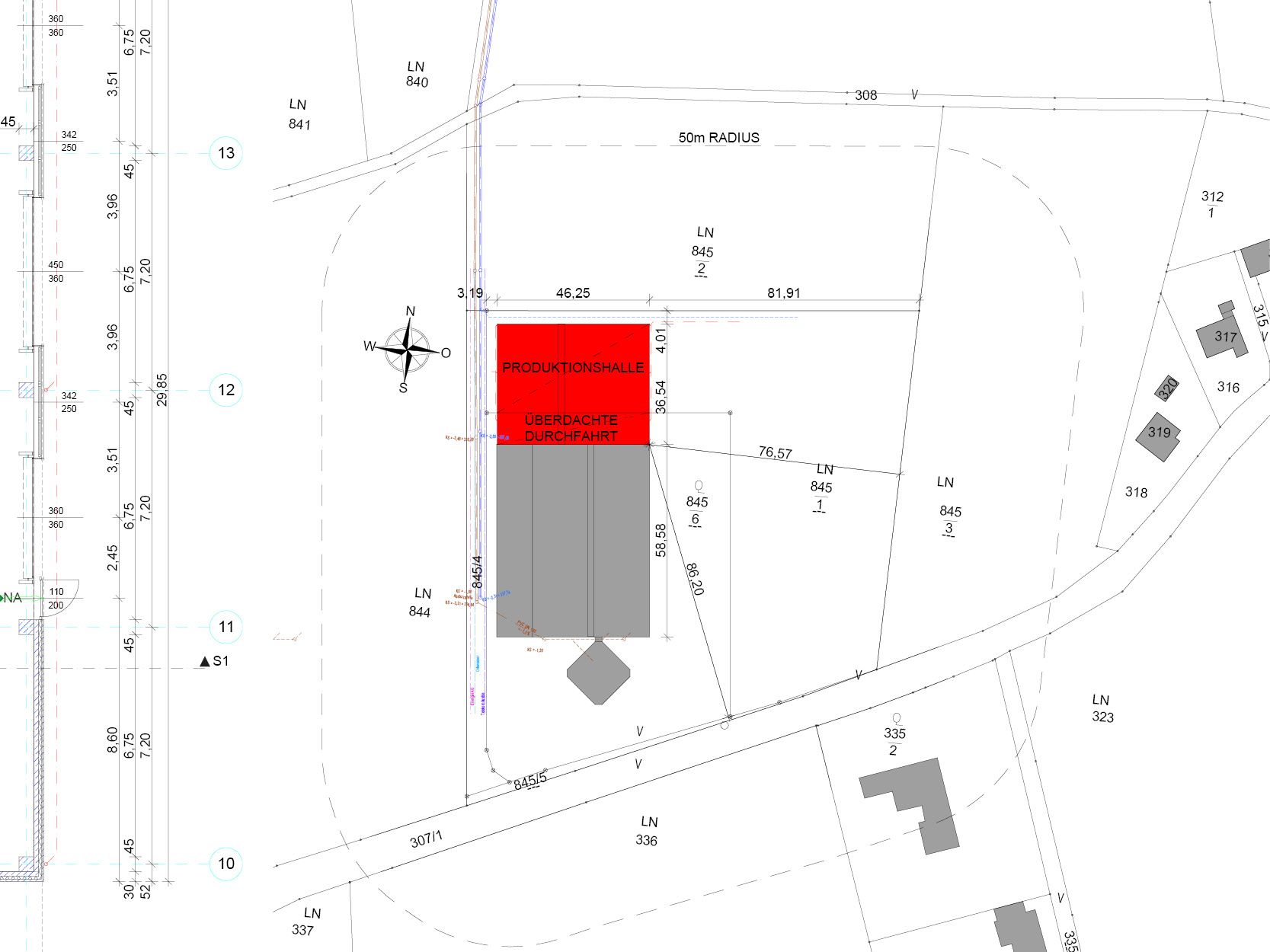 Tritscheler Firmengeschichte 2008 Neuzubau Ziegelhalle