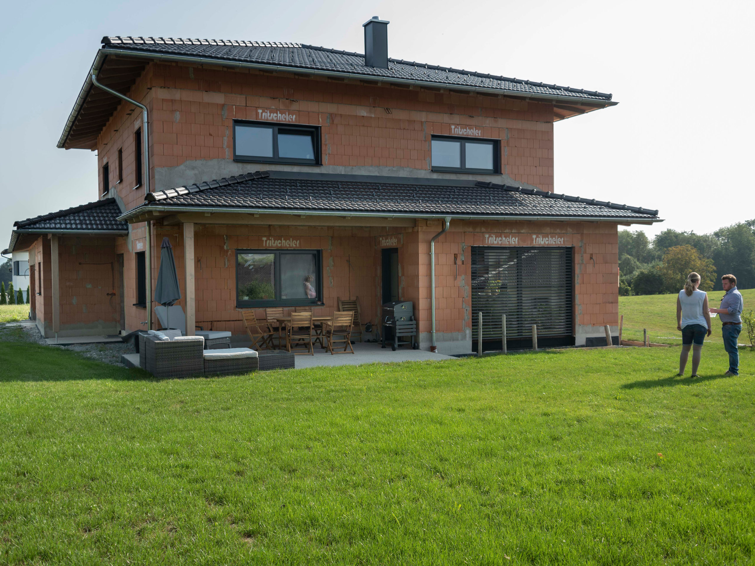 Tritscheler Neubaukasten Haus