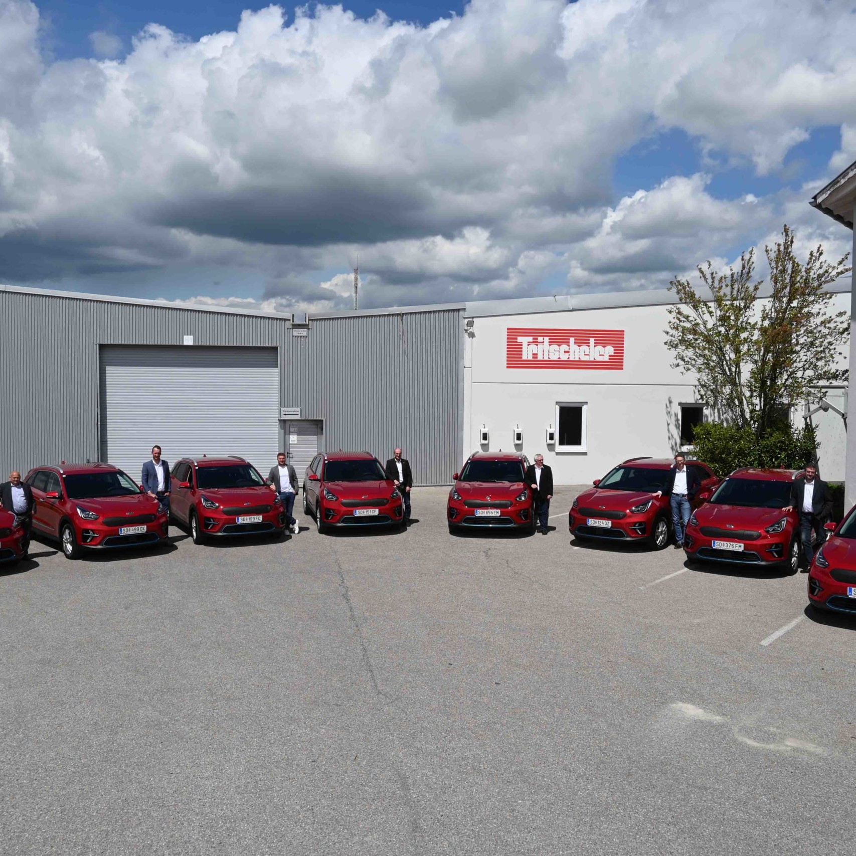 Tritscheler Elektroautos 2021 2