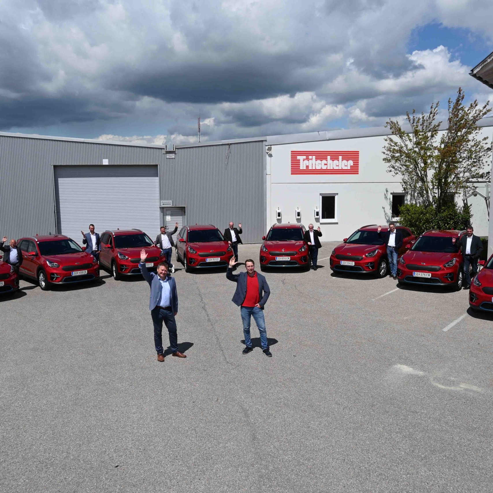 Tritscheler Elektroautos 2021 3