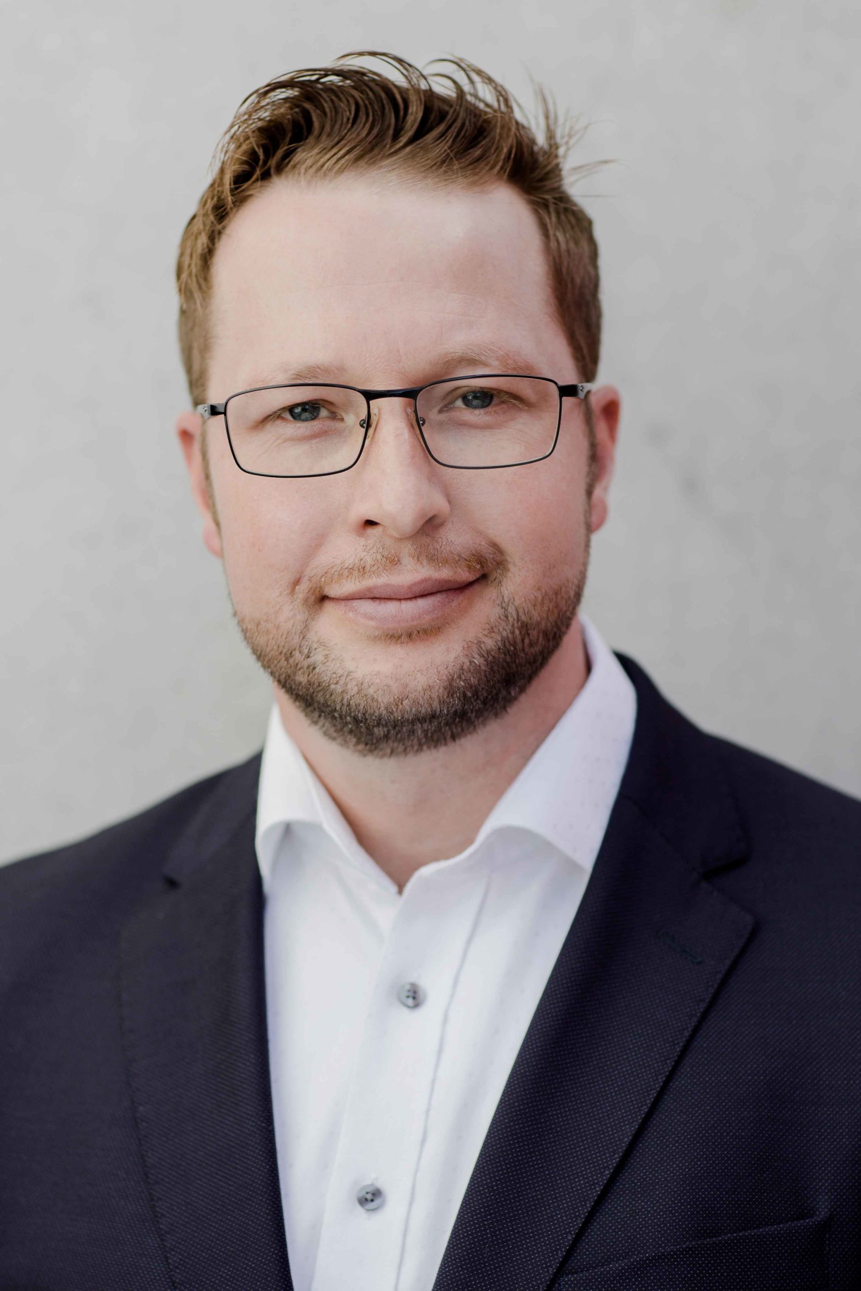 Stocker Vinzenz. Geschäftsführer