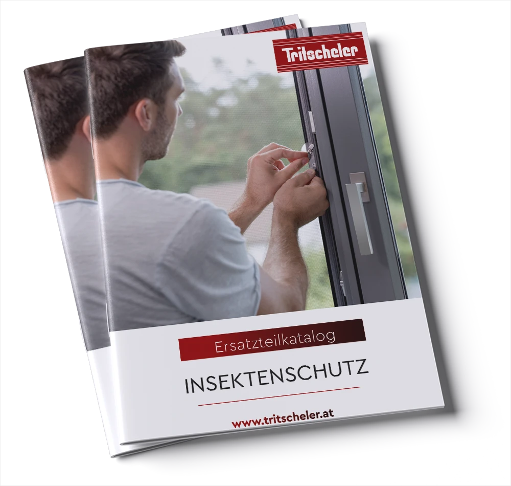 Ersatzteilkatalog Insektenschutz ohne Preise