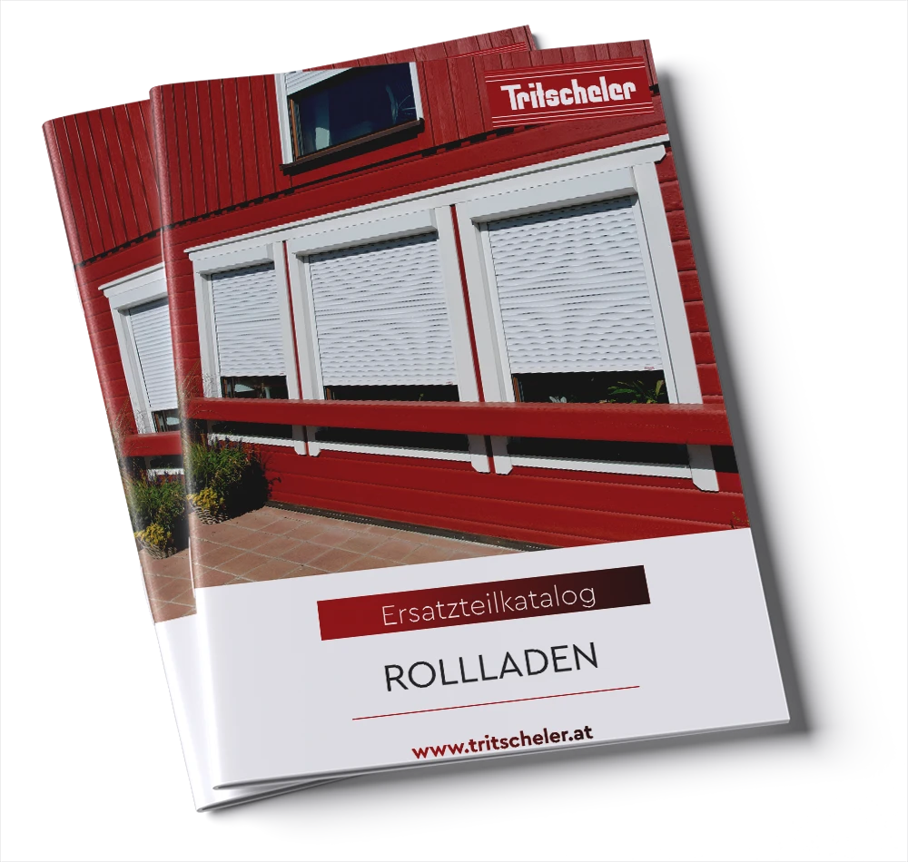 Ersatzteilkatalog Mini-Rollladen ohne Preise