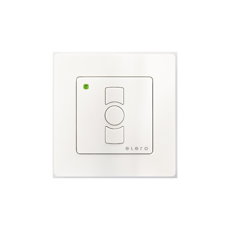 Elero MonoTec Wandsender 2