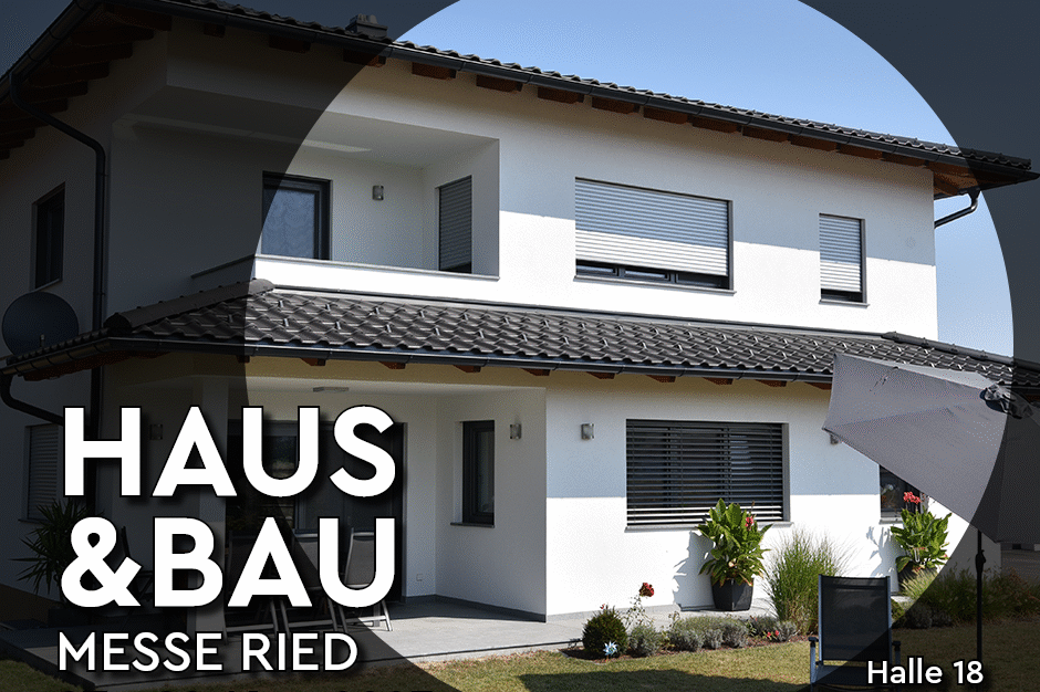 Newsbeitrag Messe Ankündigung