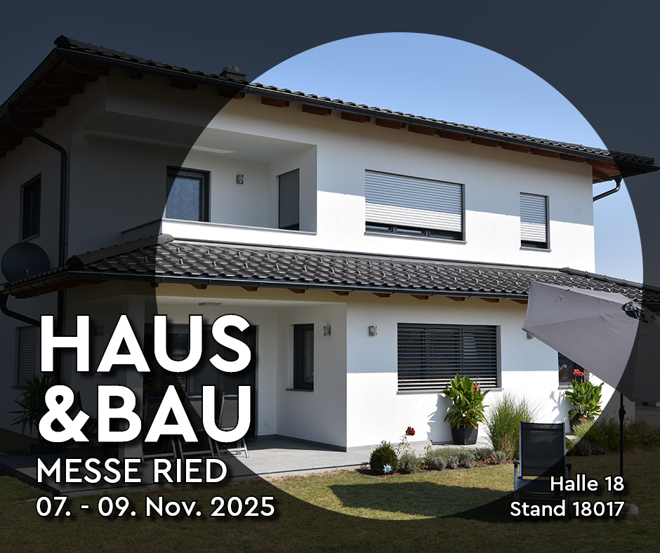 Newsbeitrag Messe Ankündigung